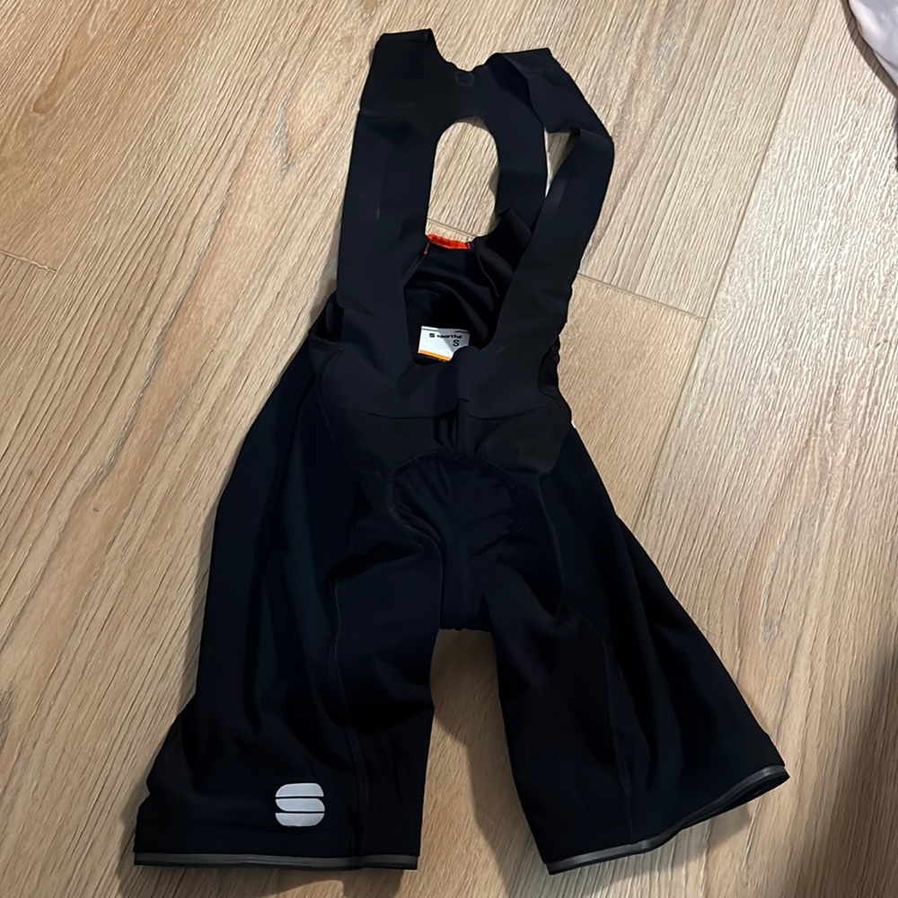 Womens Sportful Bib
